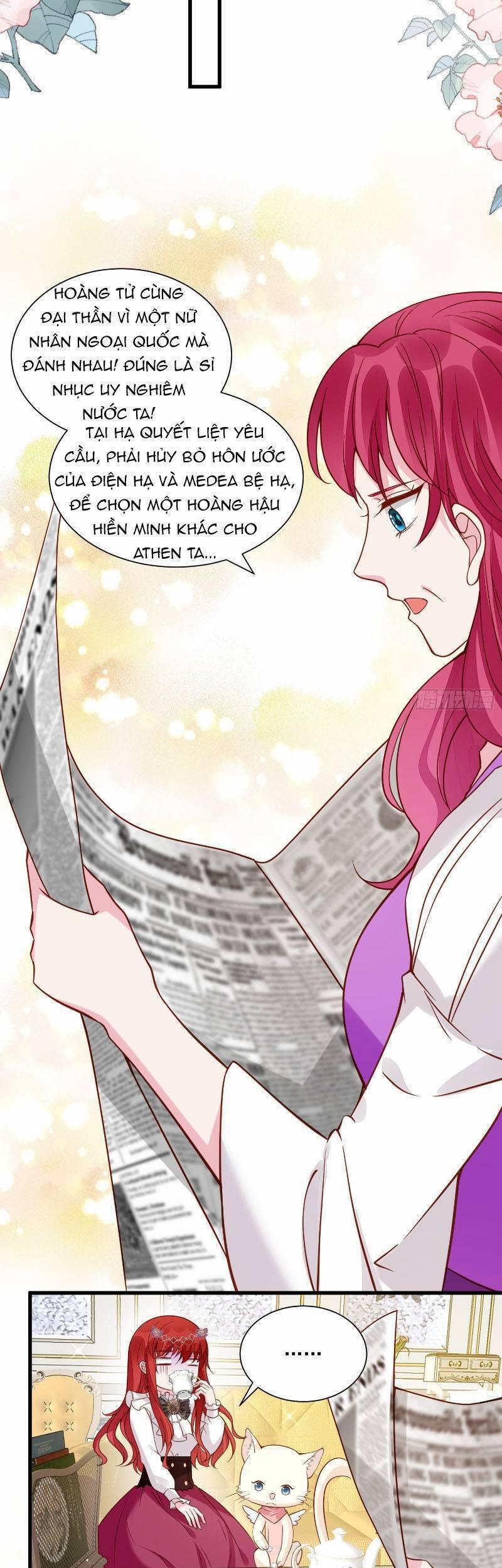 Dã Nam Nhân Đều Muốn Gả Cho Ta 36 trang 8