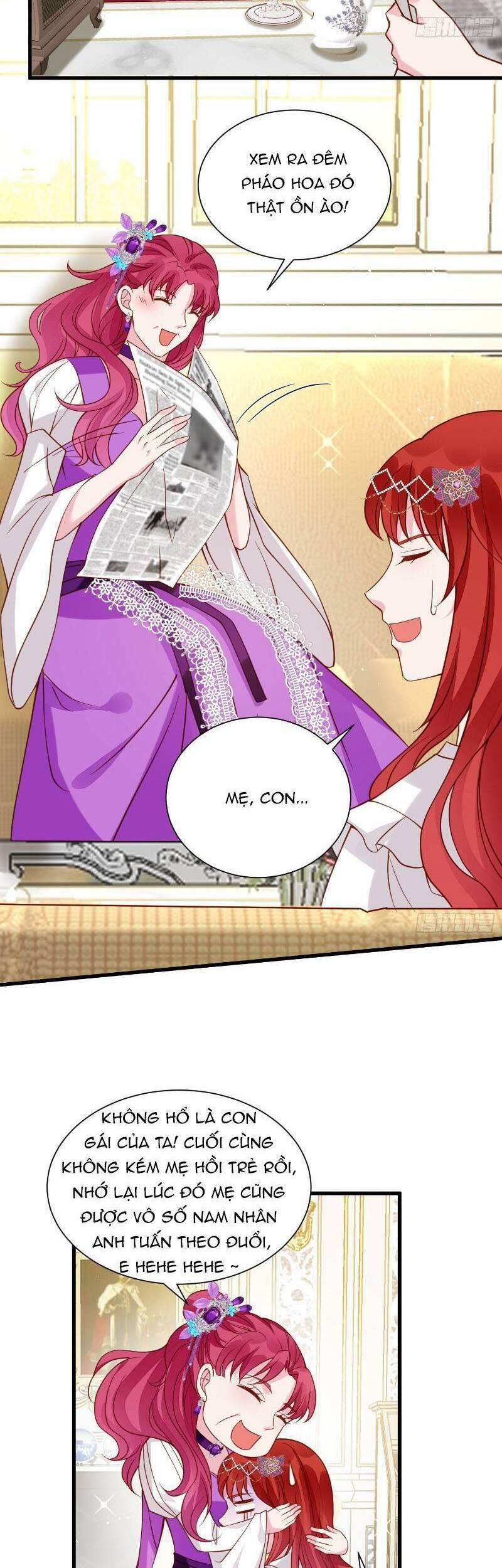 Dã Nam Nhân Đều Muốn Gả Cho Ta 36 trang 9