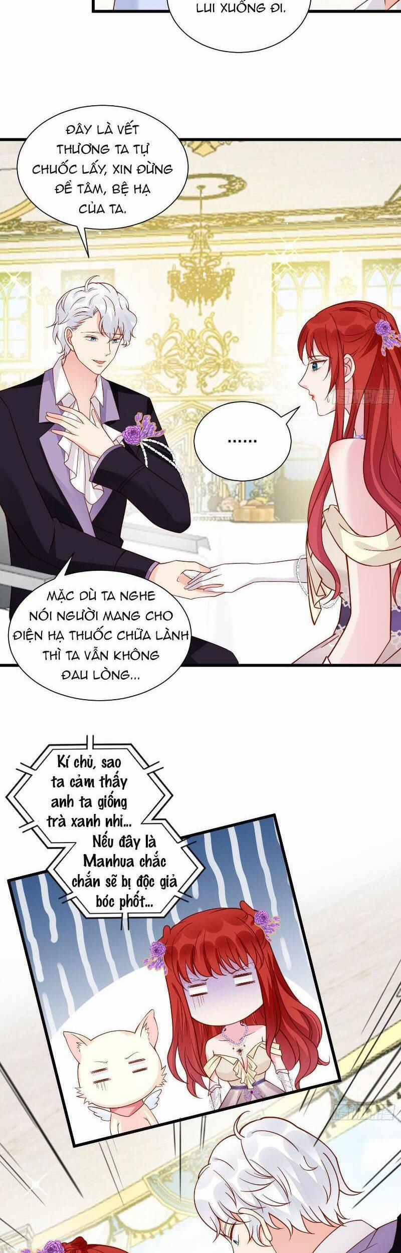 Dã Nam Nhân Đều Muốn Gả Cho Ta 38 trang 1