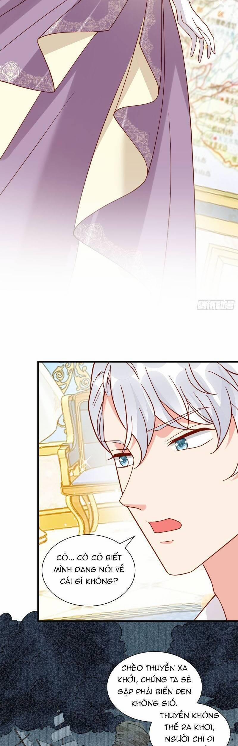 Dã Nam Nhân Đều Muốn Gả Cho Ta 38 trang 10