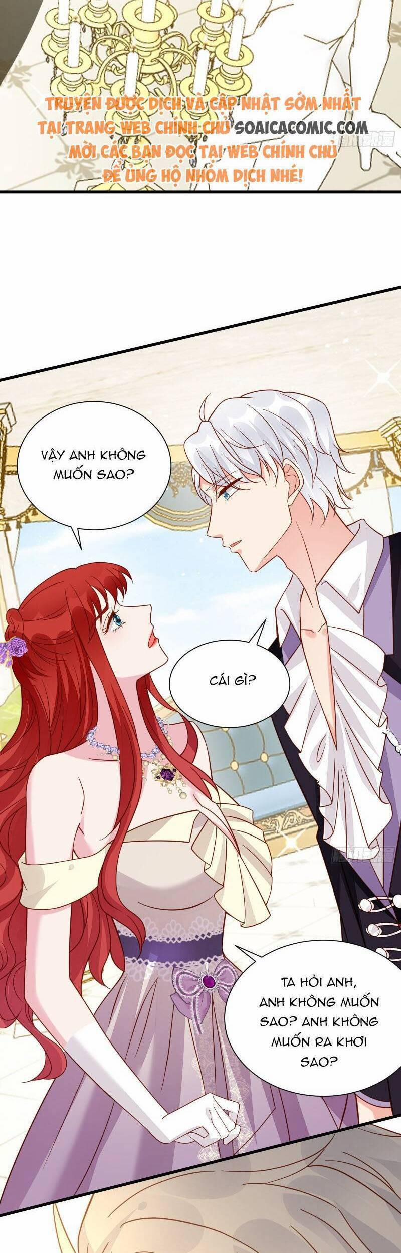 Dã Nam Nhân Đều Muốn Gả Cho Ta 38 trang 13