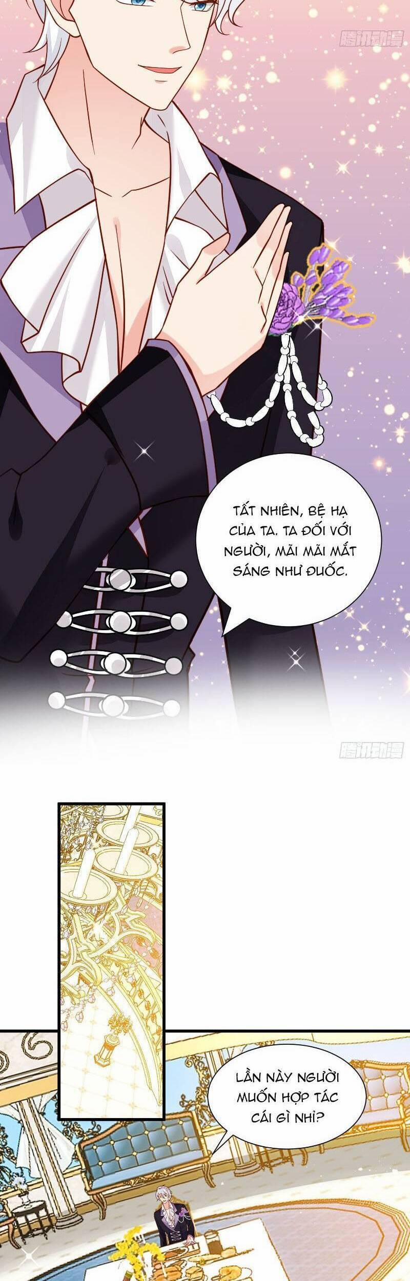 Dã Nam Nhân Đều Muốn Gả Cho Ta 38 trang 3