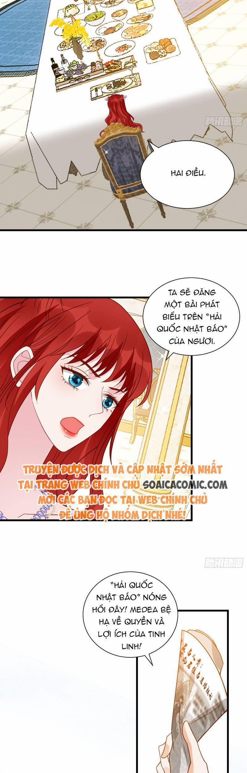 Dã Nam Nhân Đều Muốn Gả Cho Ta 38 trang 4