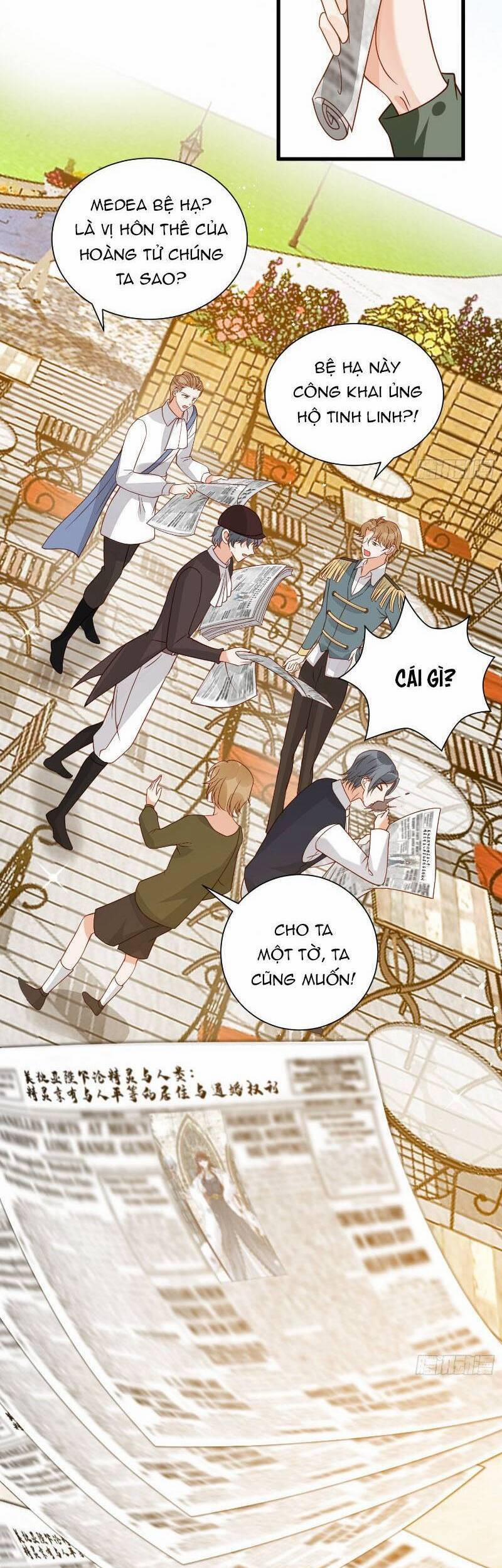 Dã Nam Nhân Đều Muốn Gả Cho Ta 38 trang 5