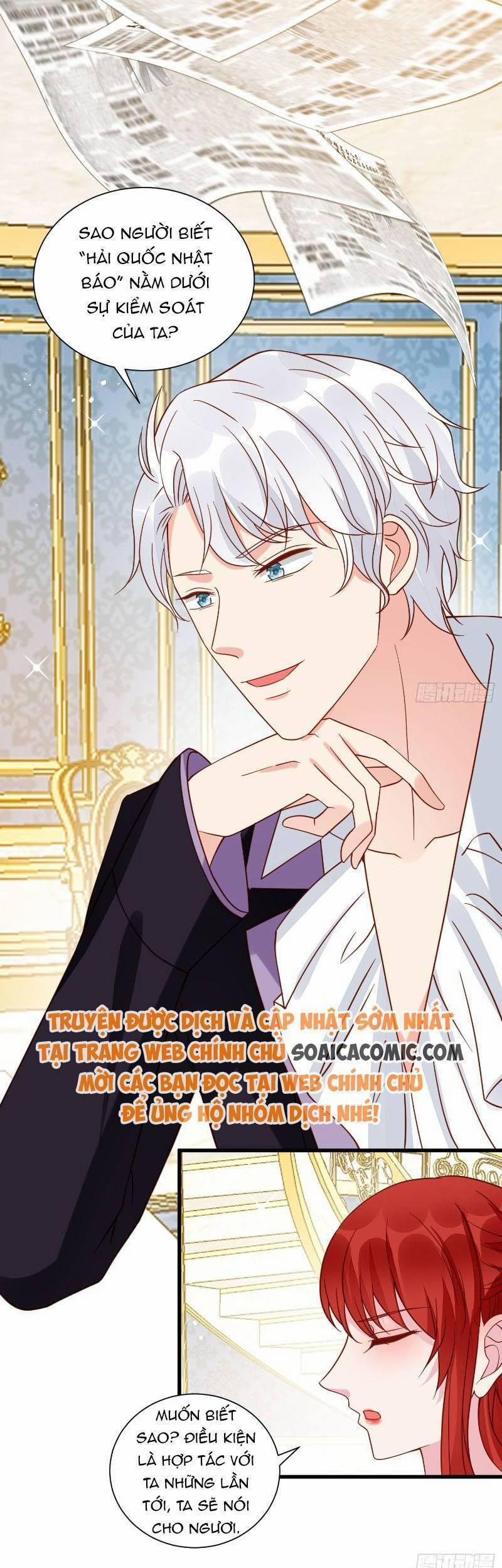 Dã Nam Nhân Đều Muốn Gả Cho Ta 38 trang 6