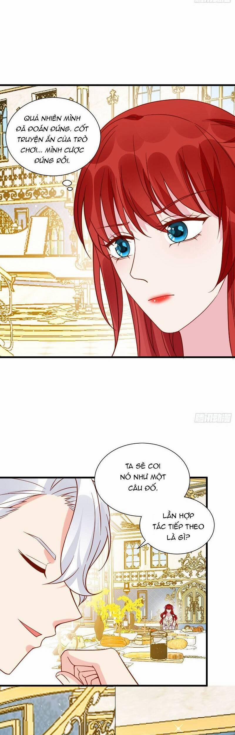 Dã Nam Nhân Đều Muốn Gả Cho Ta 38 trang 7