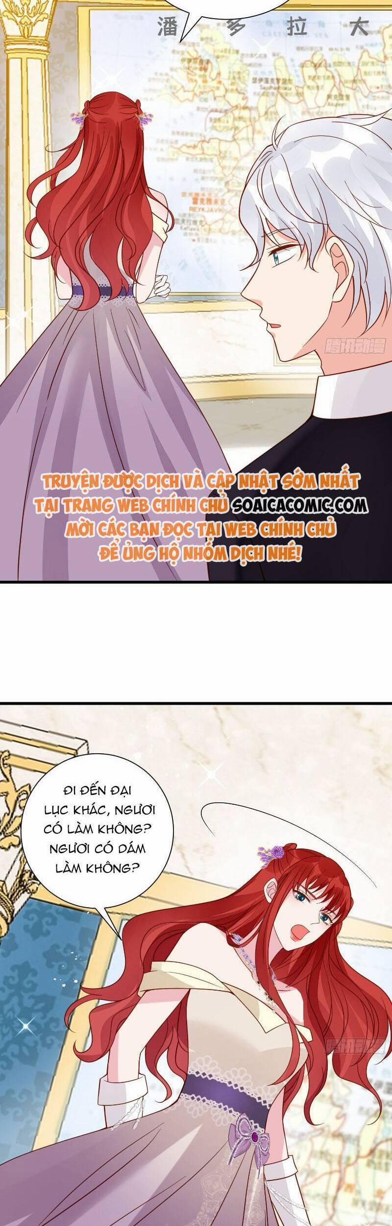 Dã Nam Nhân Đều Muốn Gả Cho Ta 38 trang 9