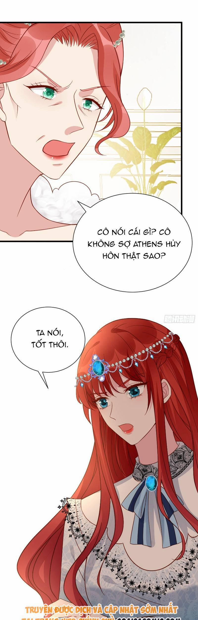 Dã Nam Nhân Đều Muốn Gả Cho Ta 39 trang 11