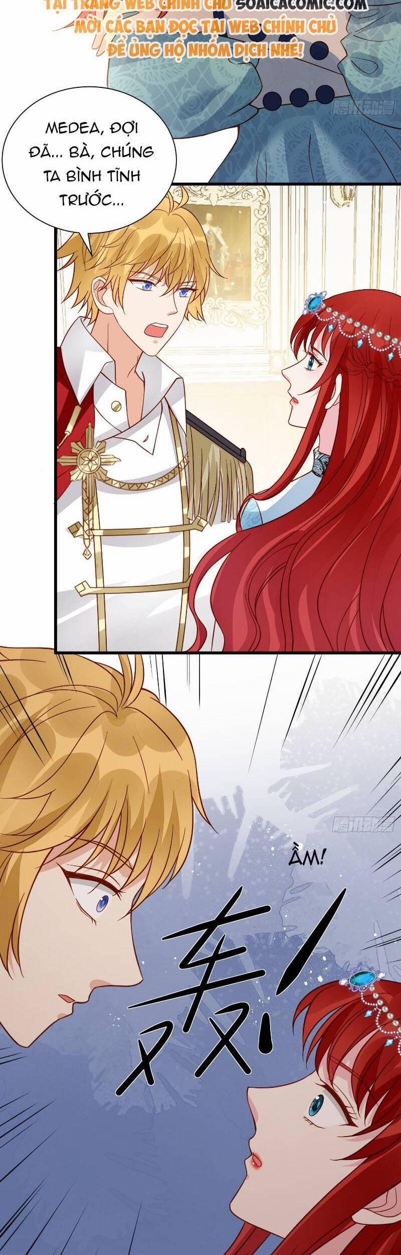 Dã Nam Nhân Đều Muốn Gả Cho Ta 39 trang 12