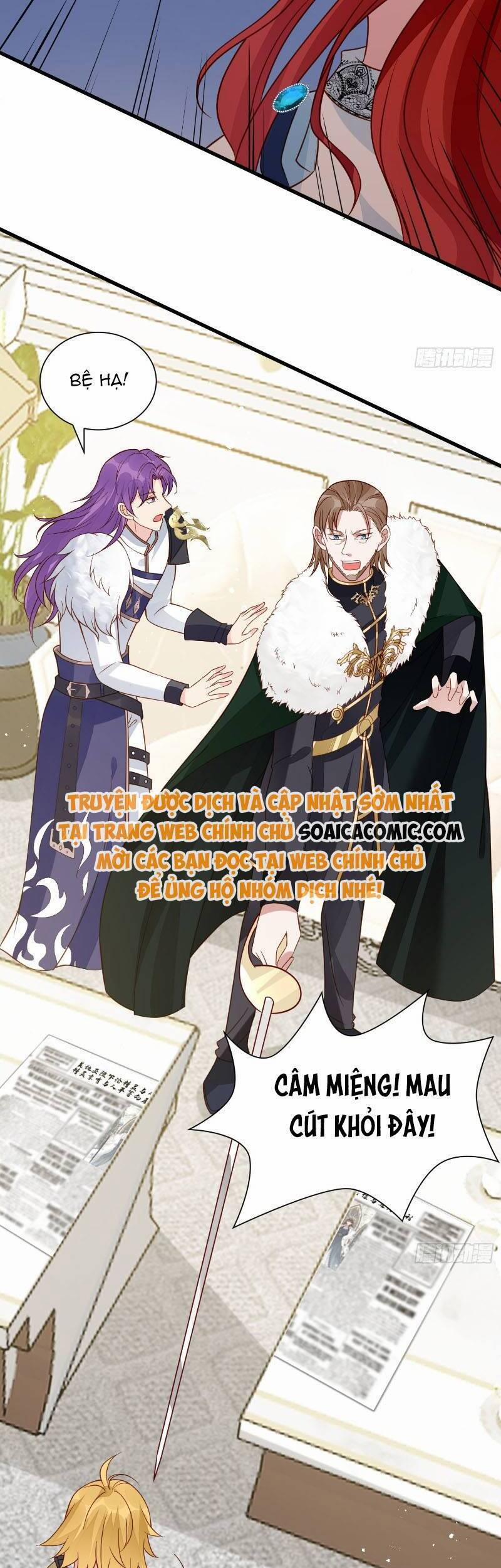 Dã Nam Nhân Đều Muốn Gả Cho Ta 39 trang 13