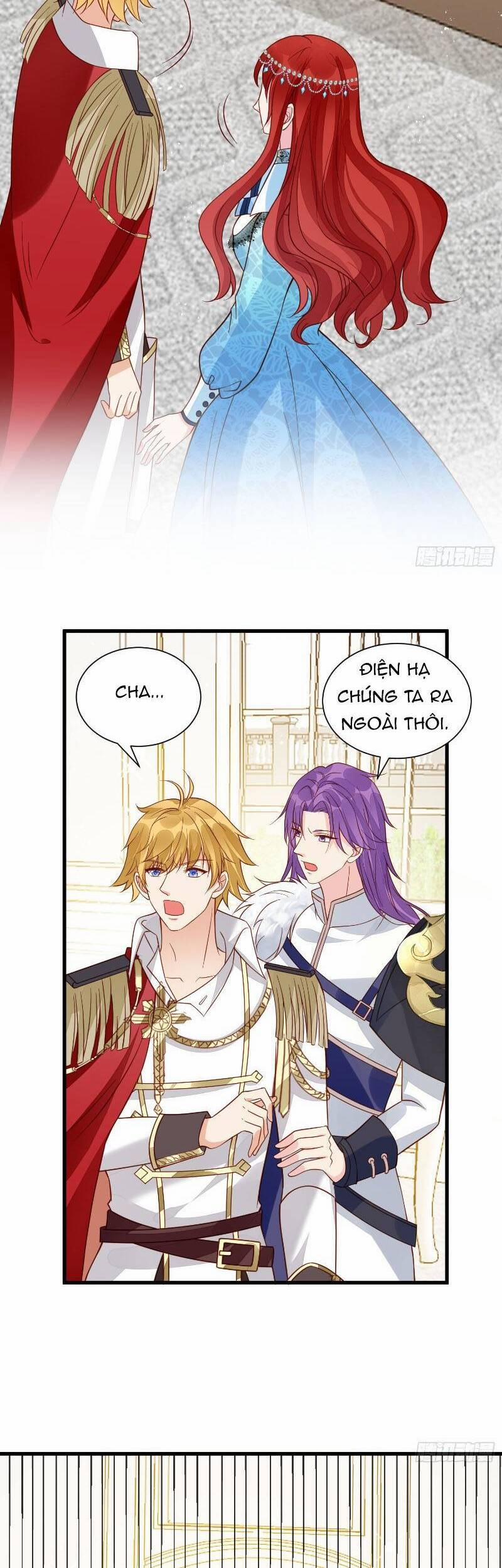 Dã Nam Nhân Đều Muốn Gả Cho Ta 39 trang 14