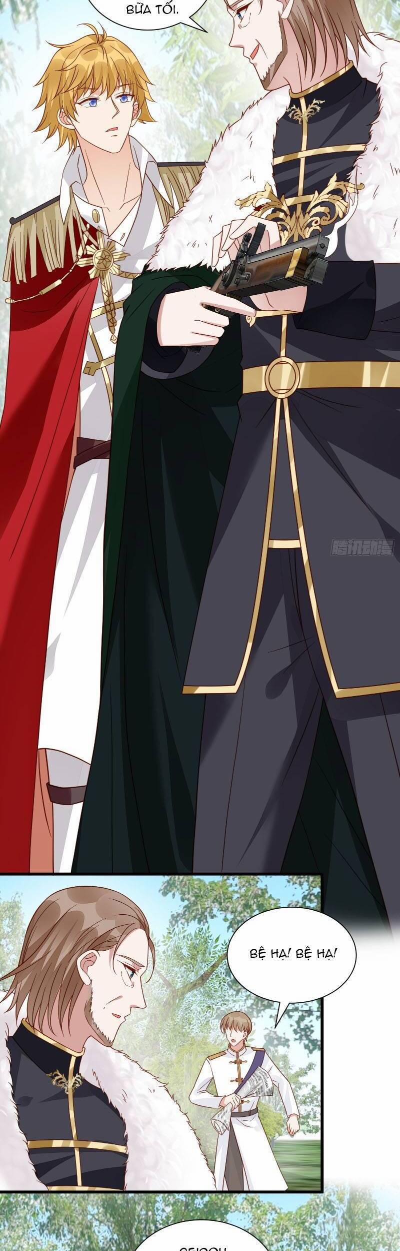 Dã Nam Nhân Đều Muốn Gả Cho Ta 39 trang 2