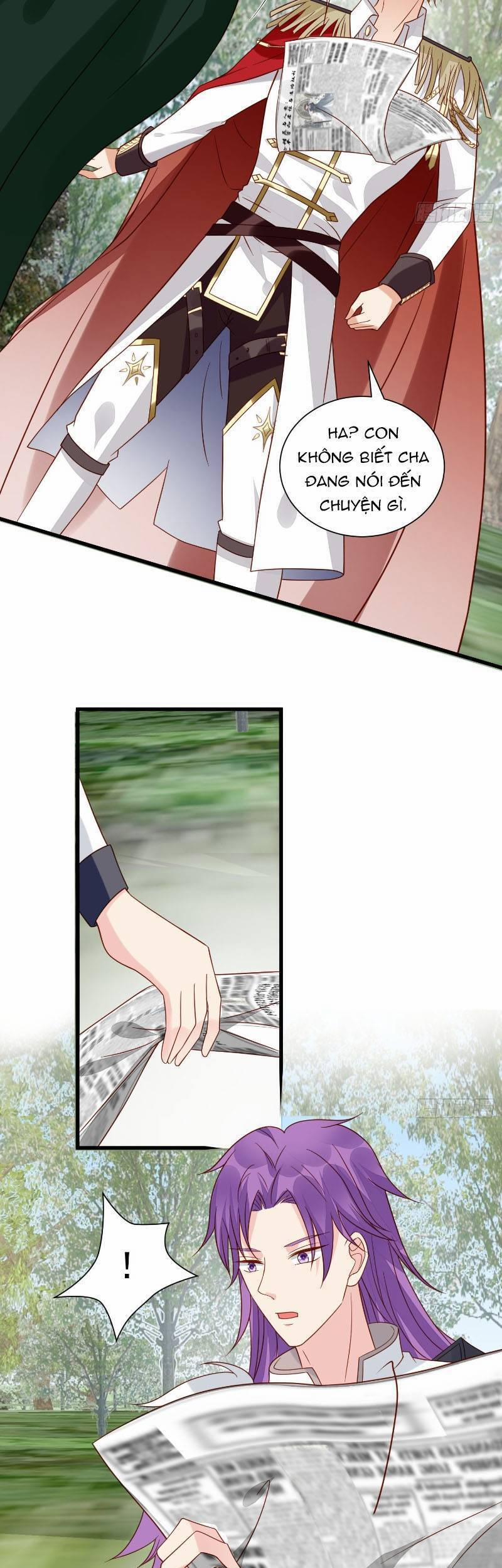 Dã Nam Nhân Đều Muốn Gả Cho Ta 39 trang 4