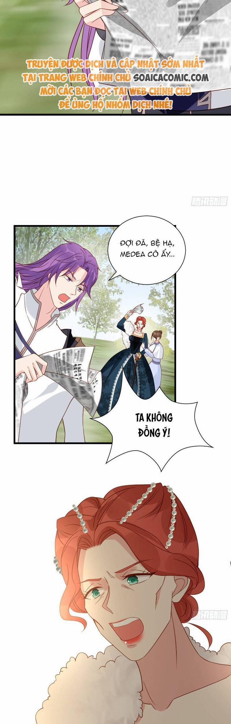 Dã Nam Nhân Đều Muốn Gả Cho Ta 39 trang 5