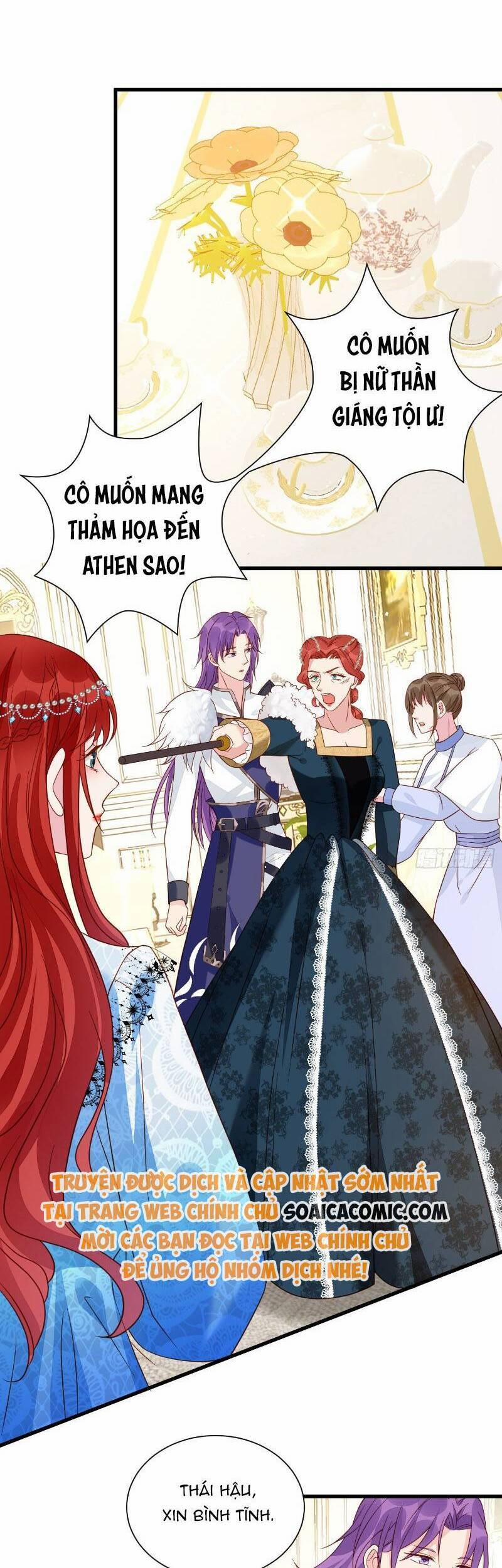 Dã Nam Nhân Đều Muốn Gả Cho Ta 39 trang 7