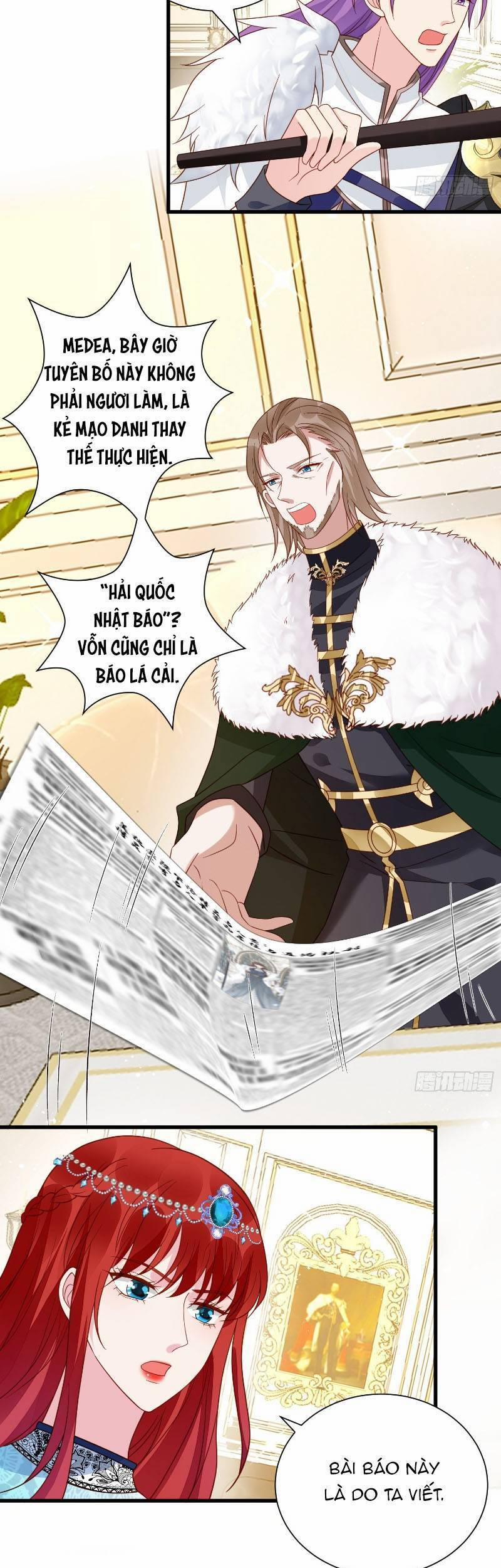 Dã Nam Nhân Đều Muốn Gả Cho Ta 39 trang 8