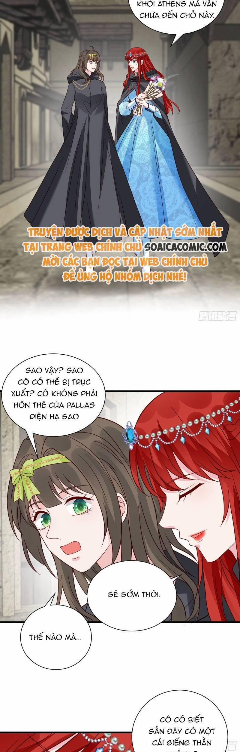 Dã Nam Nhân Đều Muốn Gả Cho Ta 40 trang 10