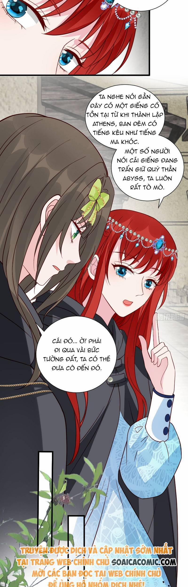 Dã Nam Nhân Đều Muốn Gả Cho Ta 40 trang 12