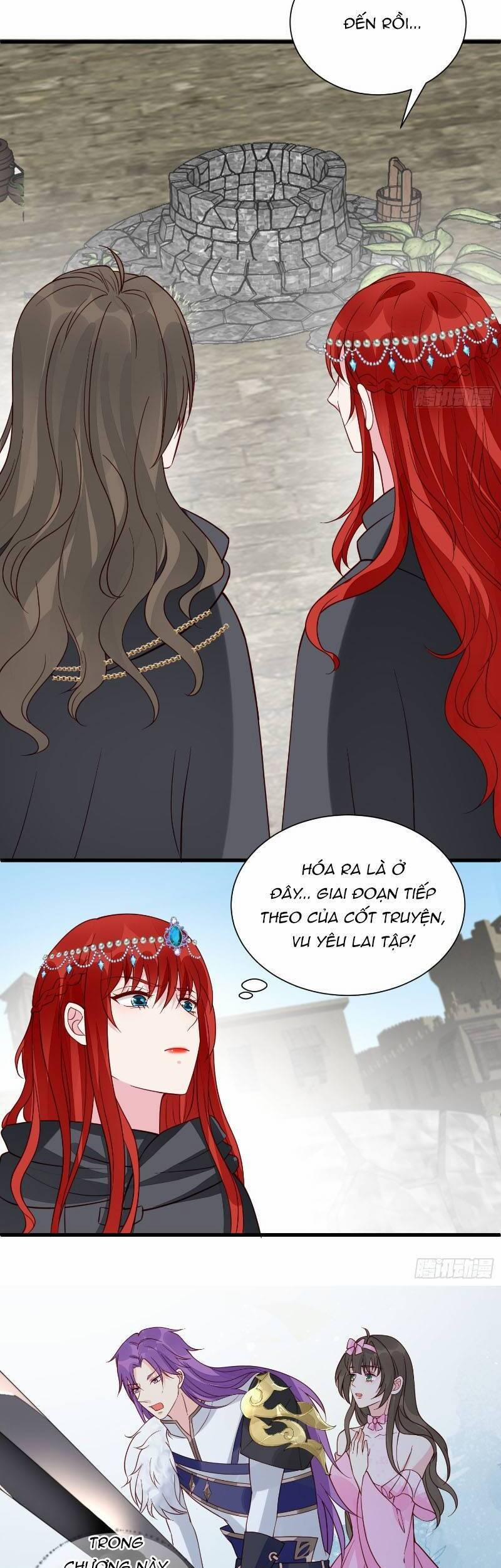 Dã Nam Nhân Đều Muốn Gả Cho Ta 40 trang 14