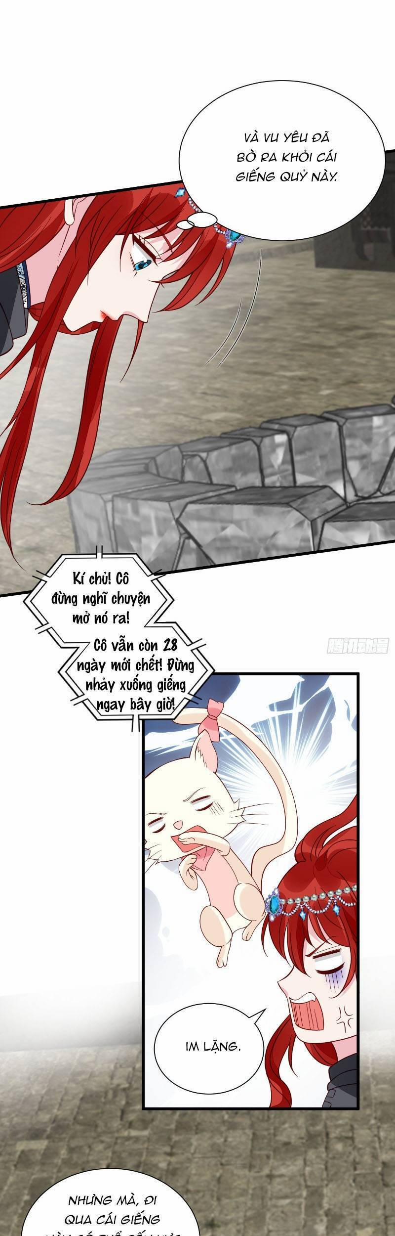 Dã Nam Nhân Đều Muốn Gả Cho Ta 40 trang 16