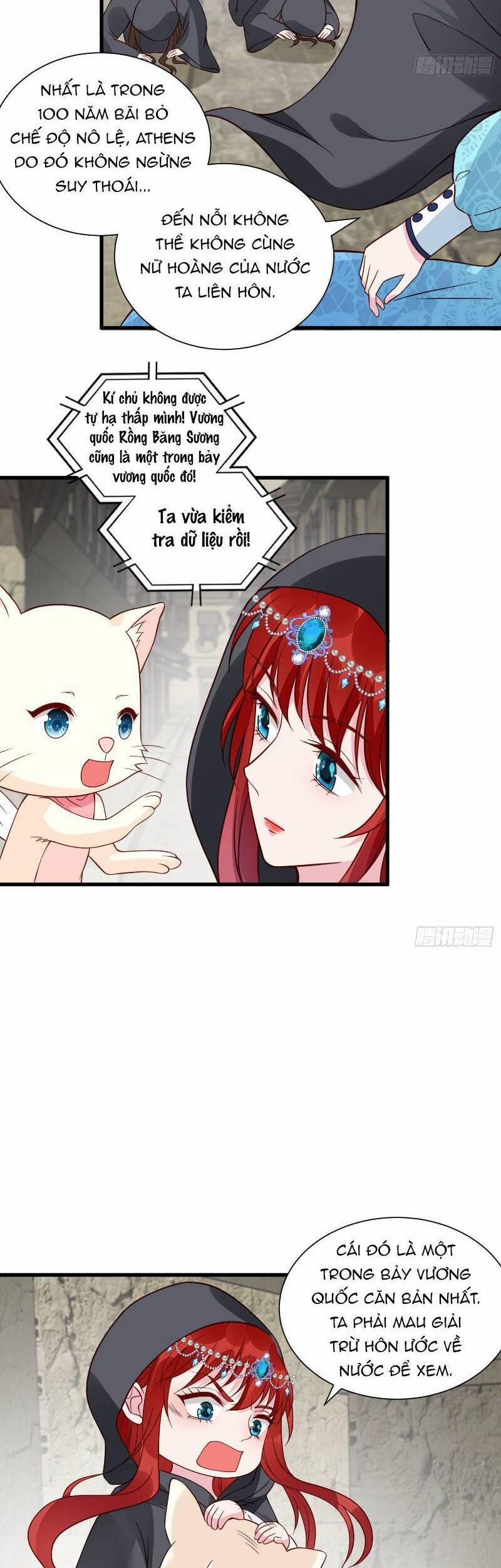 Dã Nam Nhân Đều Muốn Gả Cho Ta 40 trang 3