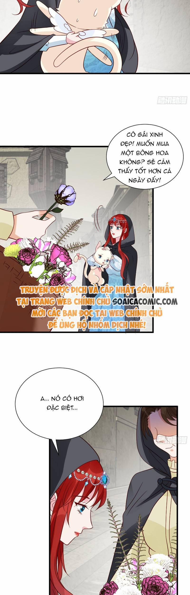 Dã Nam Nhân Đều Muốn Gả Cho Ta 40 trang 4