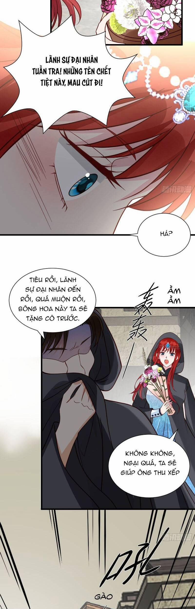 Dã Nam Nhân Đều Muốn Gả Cho Ta 40 trang 5