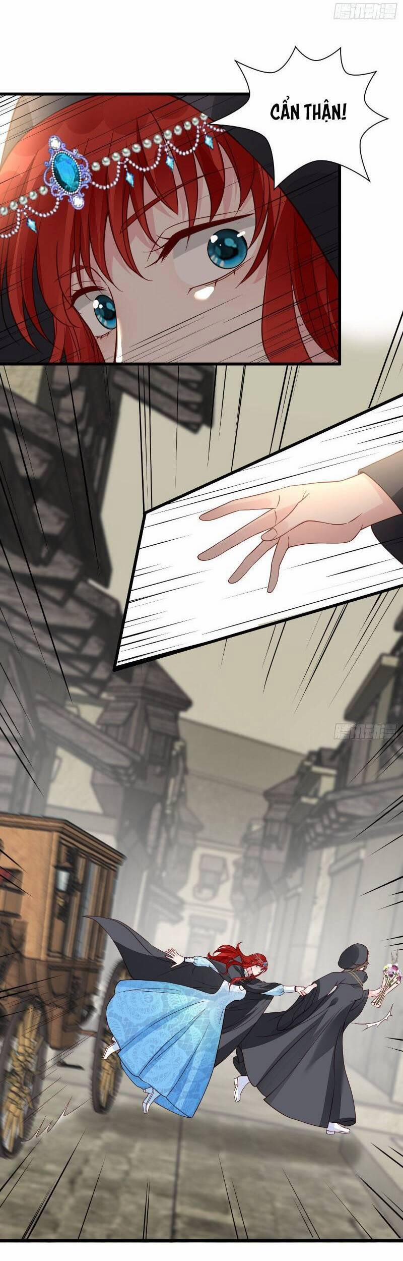 Dã Nam Nhân Đều Muốn Gả Cho Ta 40 trang 7