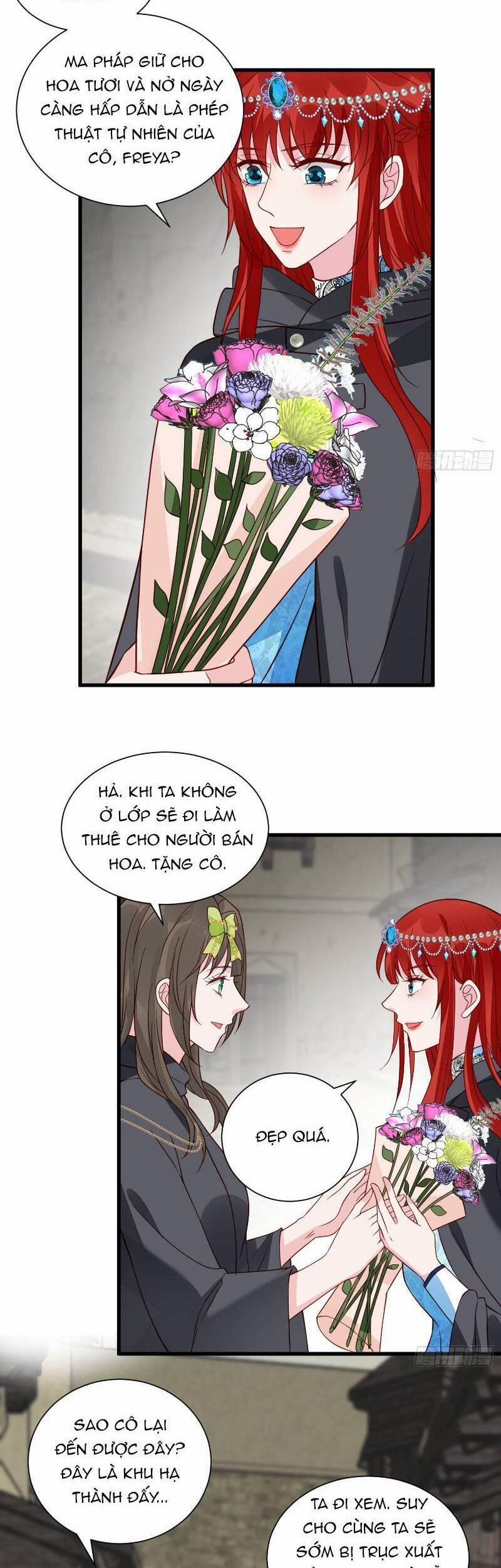 Dã Nam Nhân Đều Muốn Gả Cho Ta 40 trang 9