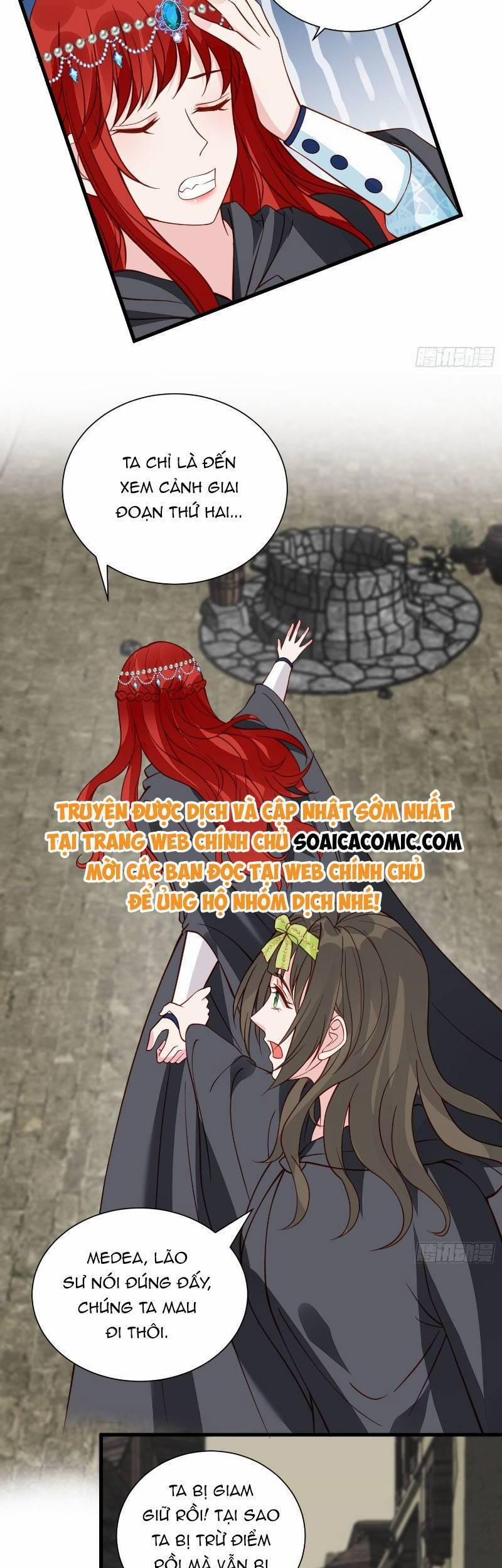 Dã Nam Nhân Đều Muốn Gả Cho Ta 41 trang 10