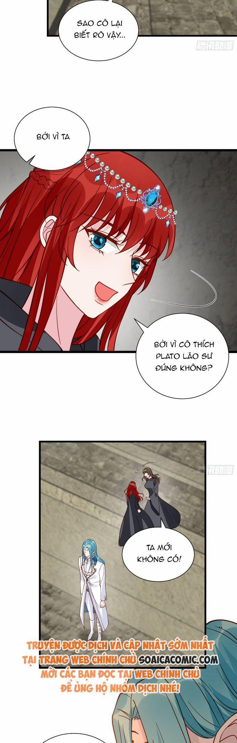 Dã Nam Nhân Đều Muốn Gả Cho Ta 41 trang 12