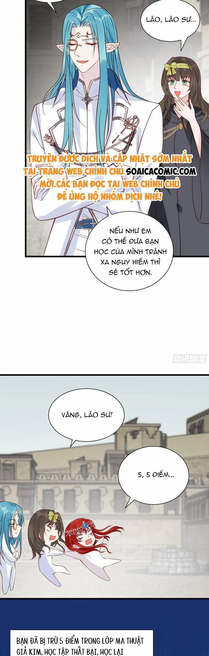 Dã Nam Nhân Đều Muốn Gả Cho Ta 41 trang 4