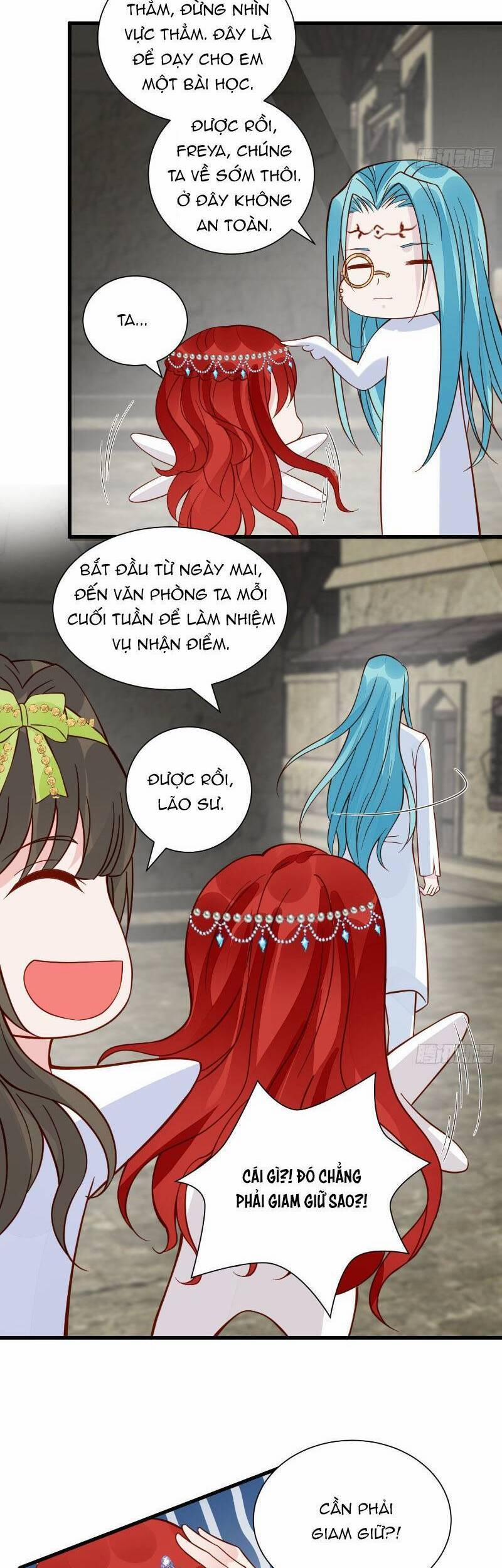 Dã Nam Nhân Đều Muốn Gả Cho Ta 41 trang 9