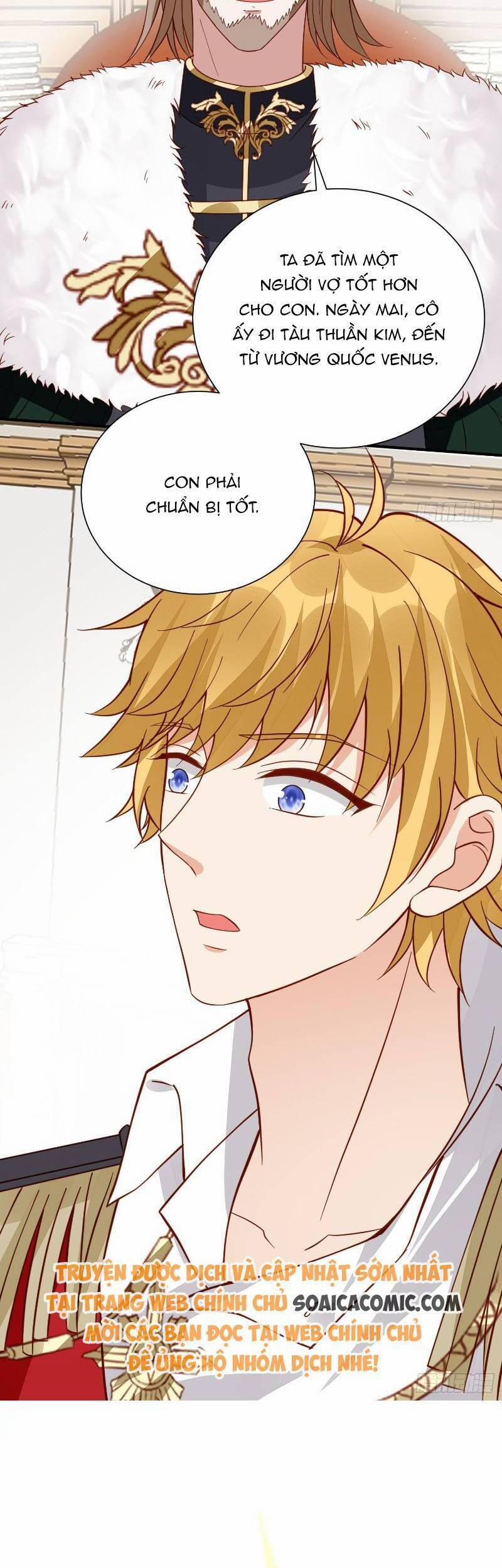 Dã Nam Nhân Đều Muốn Gả Cho Ta 42 trang 10