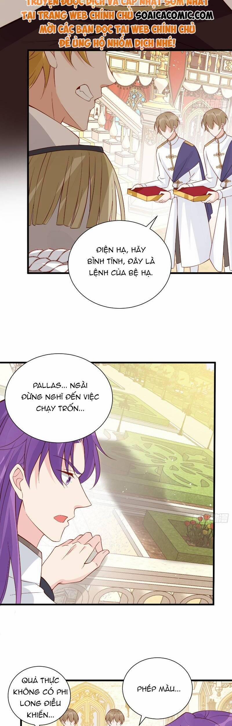 Dã Nam Nhân Đều Muốn Gả Cho Ta 42 trang 14