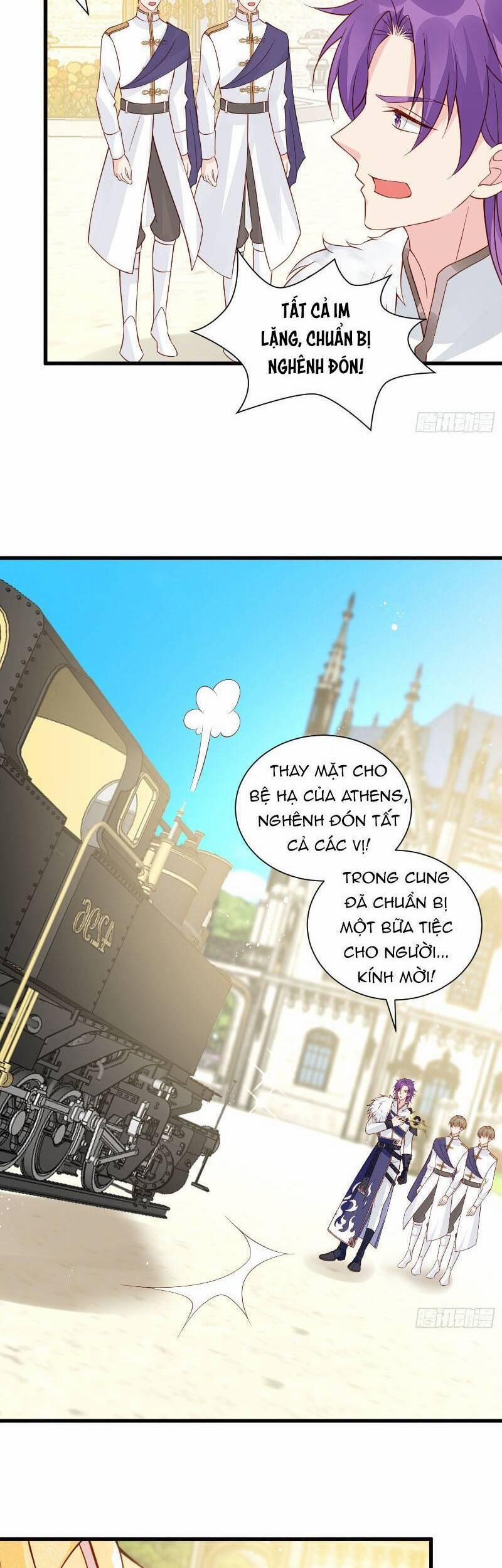 Dã Nam Nhân Đều Muốn Gả Cho Ta 42 trang 15