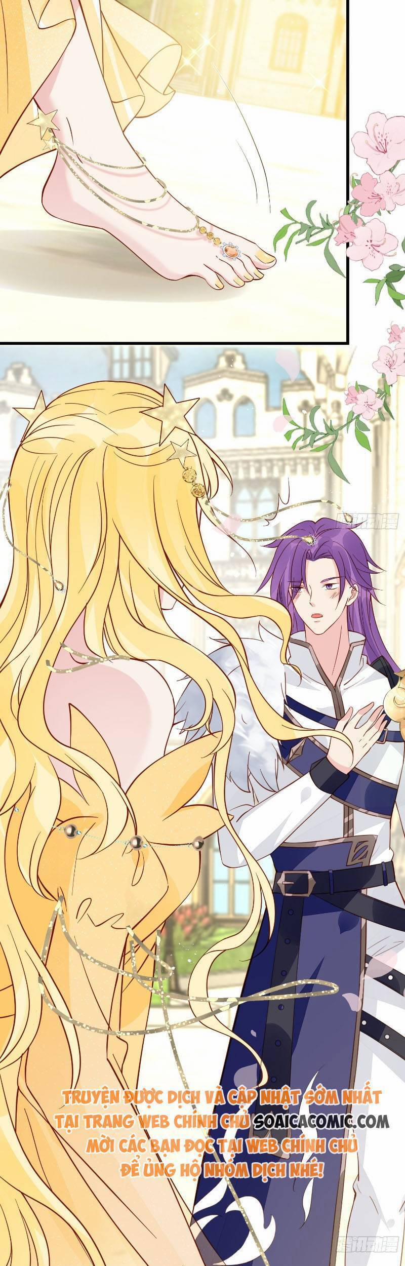 Dã Nam Nhân Đều Muốn Gả Cho Ta 42 trang 16