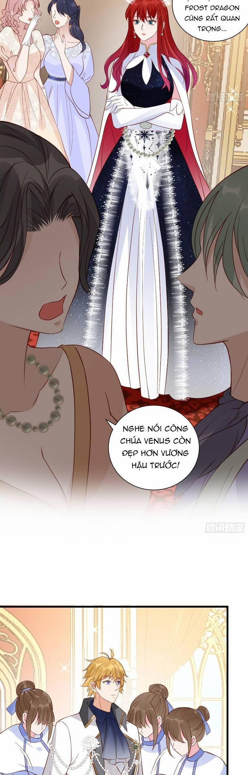 Dã Nam Nhân Đều Muốn Gả Cho Ta 42 trang 18