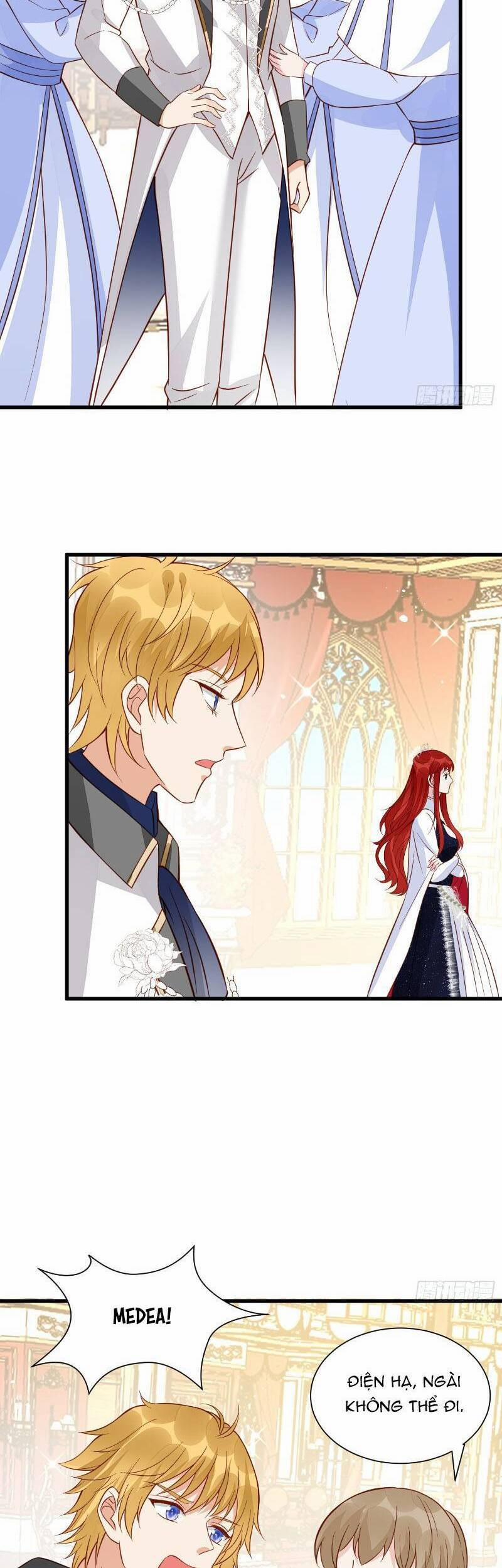 Dã Nam Nhân Đều Muốn Gả Cho Ta 42 trang 19