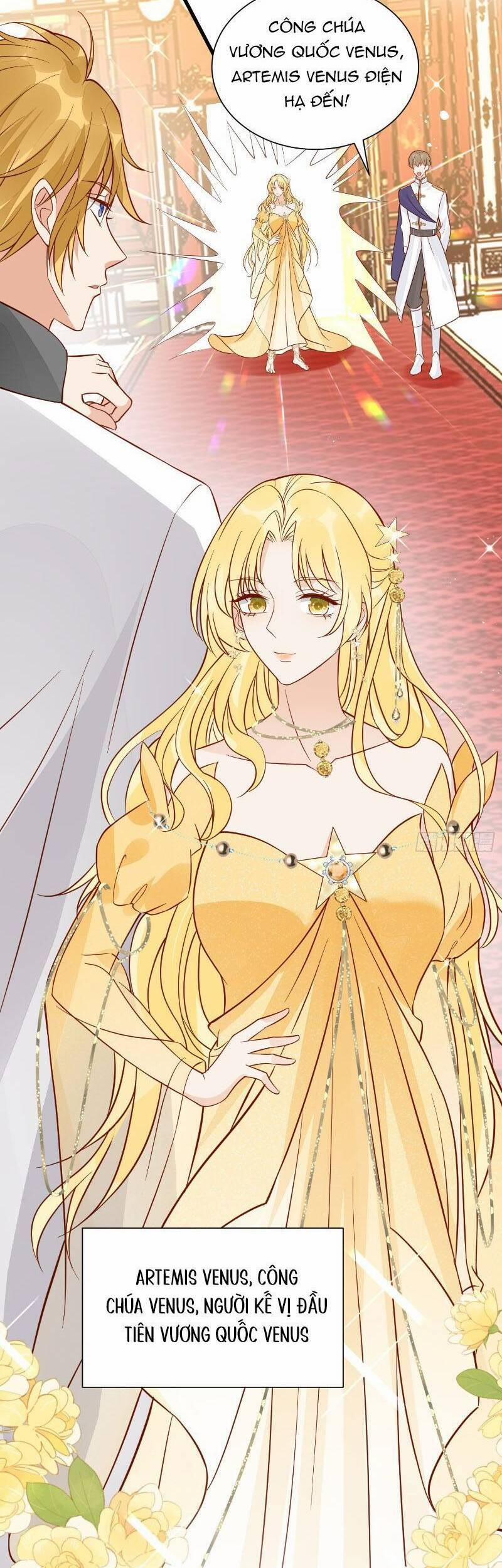 Dã Nam Nhân Đều Muốn Gả Cho Ta 42 trang 21