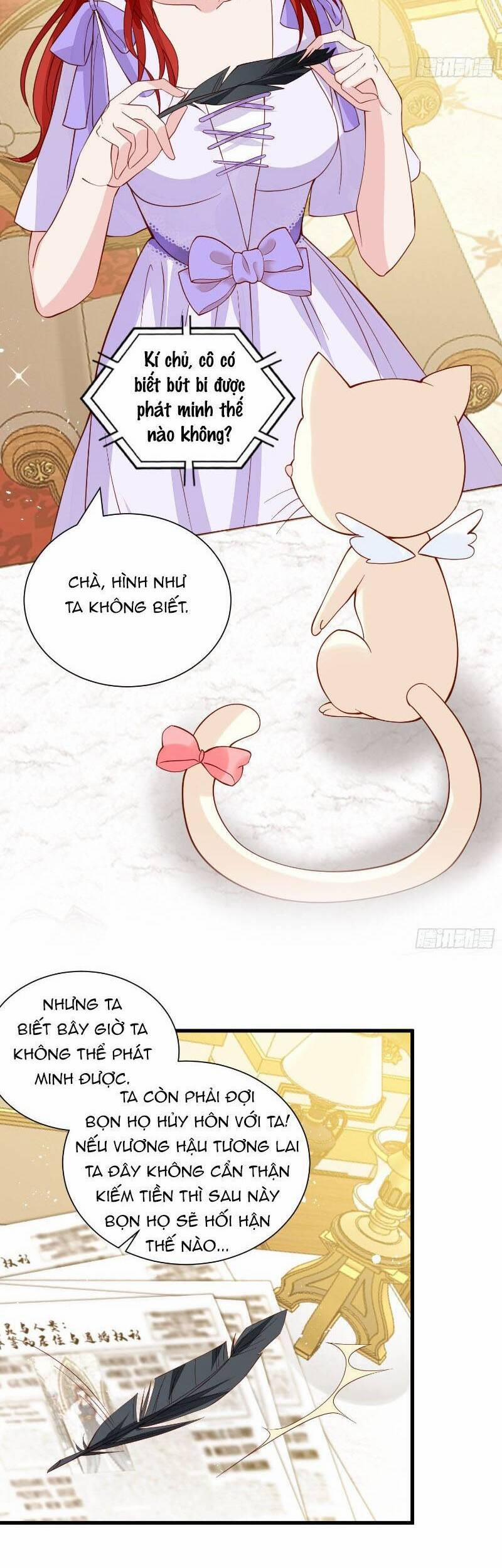 Dã Nam Nhân Đều Muốn Gả Cho Ta 42 trang 3