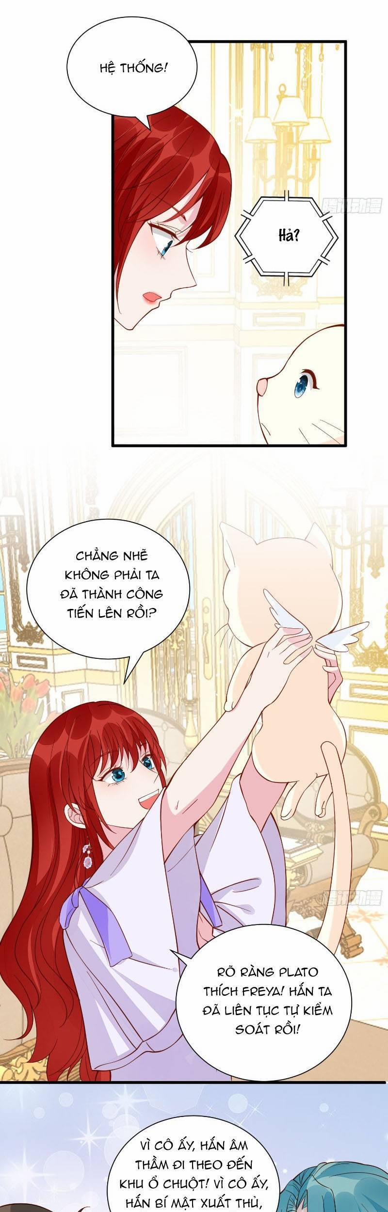 Dã Nam Nhân Đều Muốn Gả Cho Ta 42 trang 4