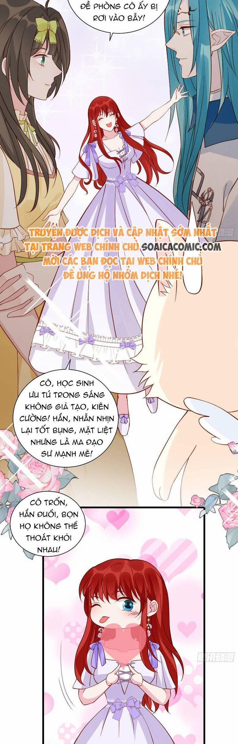 Dã Nam Nhân Đều Muốn Gả Cho Ta 42 trang 5