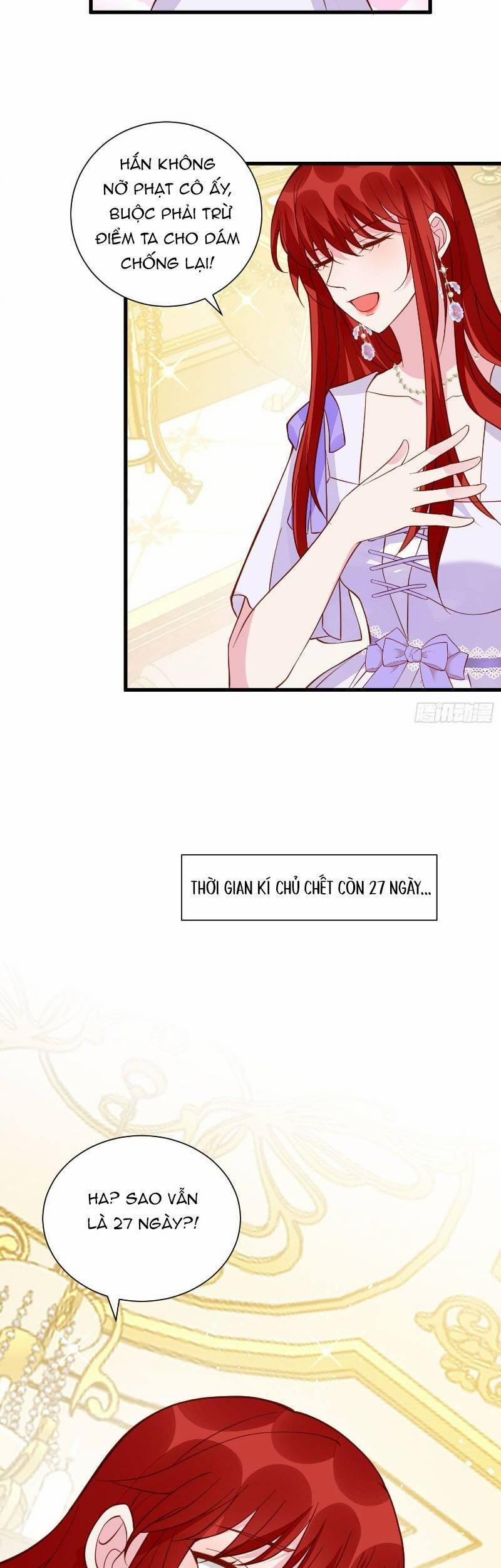 Dã Nam Nhân Đều Muốn Gả Cho Ta 42 trang 6