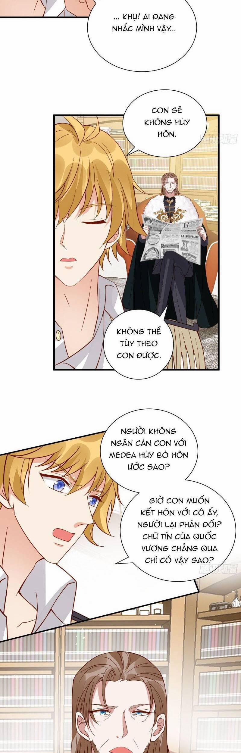 Dã Nam Nhân Đều Muốn Gả Cho Ta 42 trang 9