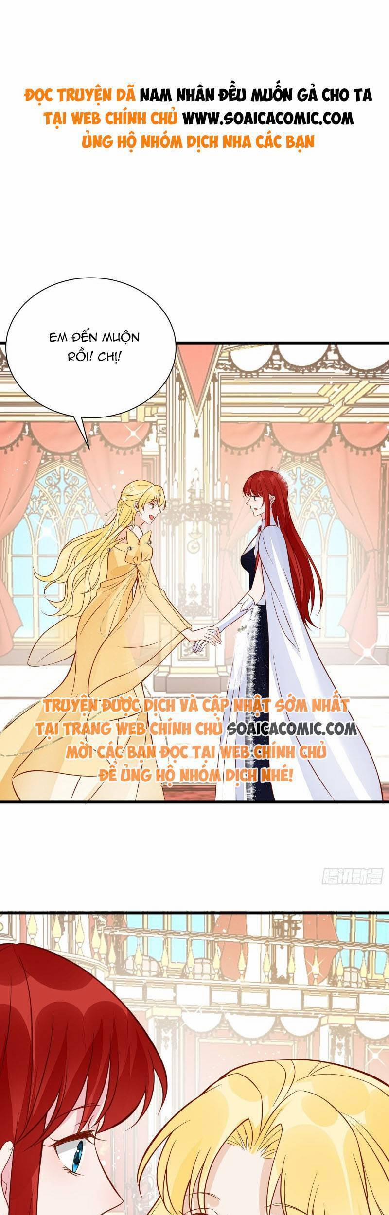 Dã Nam Nhân Đều Muốn Gả Cho Ta 43 trang 0