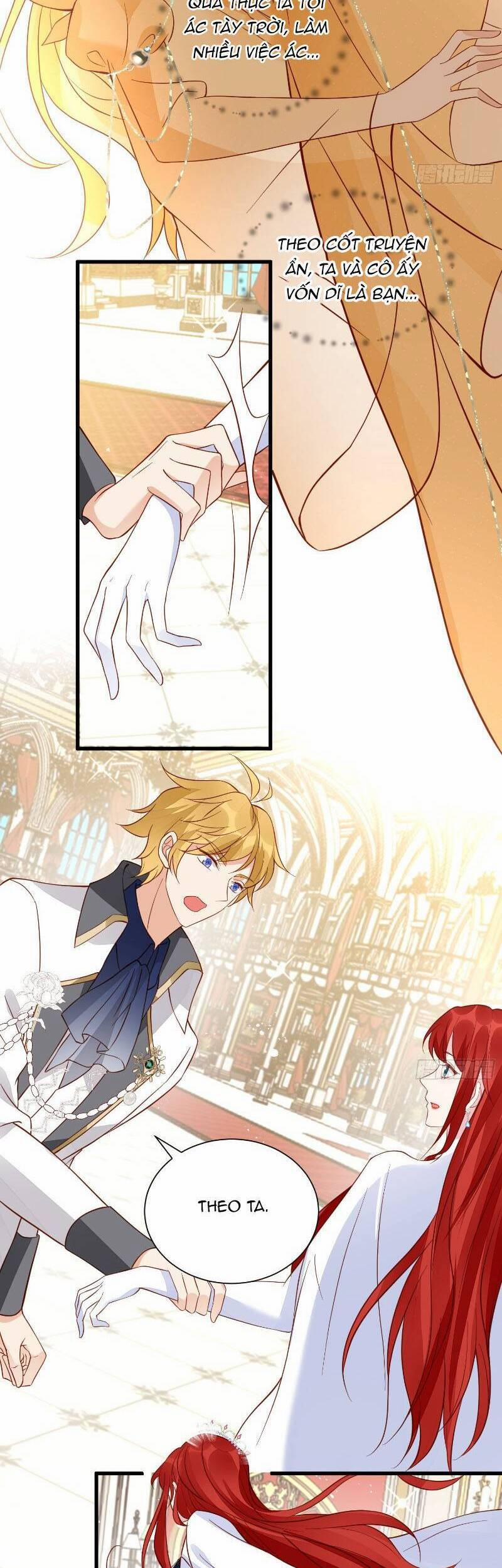 Dã Nam Nhân Đều Muốn Gả Cho Ta 43 trang 12