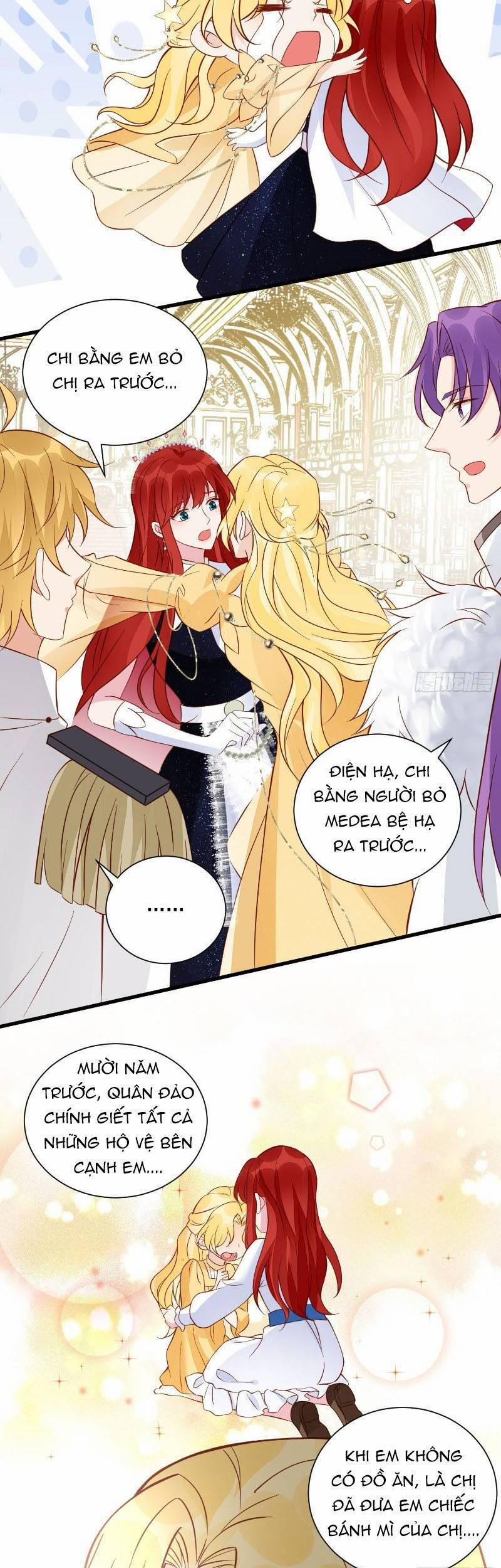 Dã Nam Nhân Đều Muốn Gả Cho Ta 43 trang 2