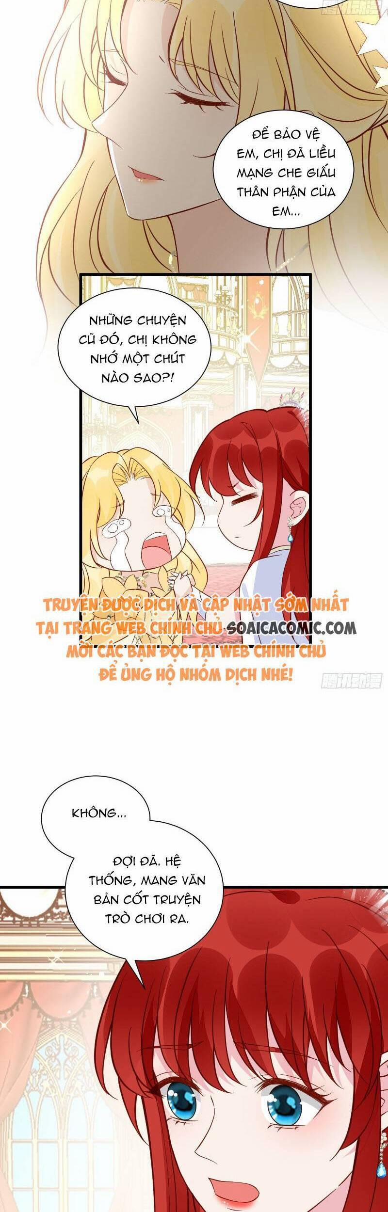 Dã Nam Nhân Đều Muốn Gả Cho Ta 43 trang 3