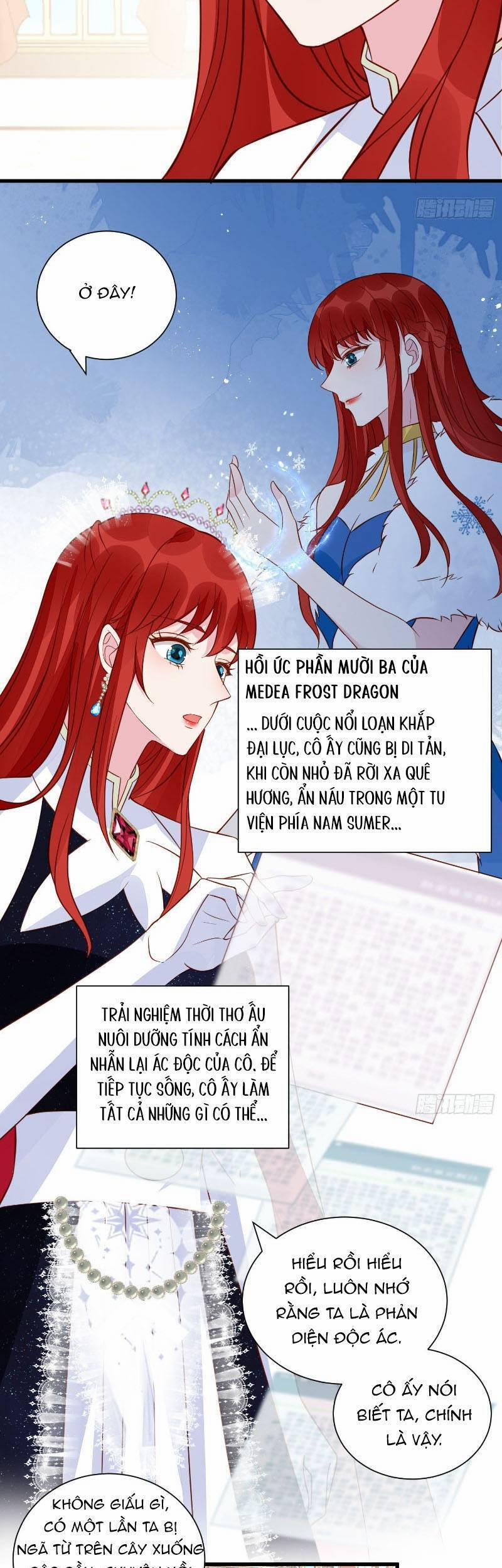 Dã Nam Nhân Đều Muốn Gả Cho Ta 43 trang 4